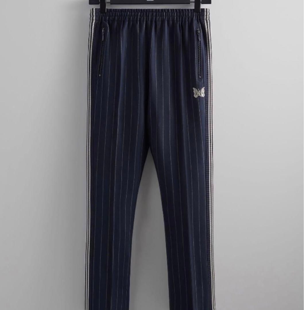 s*n様 KITH Needles ニードルス トラックパンツ