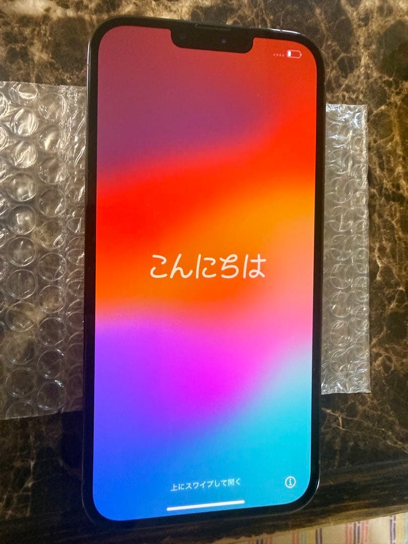 k*e様 Apple iPhone 13 Pro Maxシエラブルー 本体