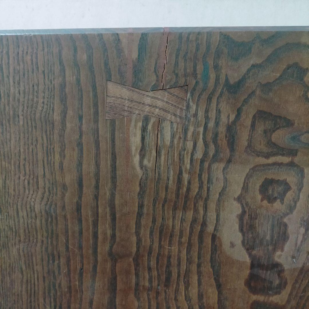 ☆東京都渋谷区まで取りに来ていただける方限定☆ 木製座卓 （無垢材 1枚板）