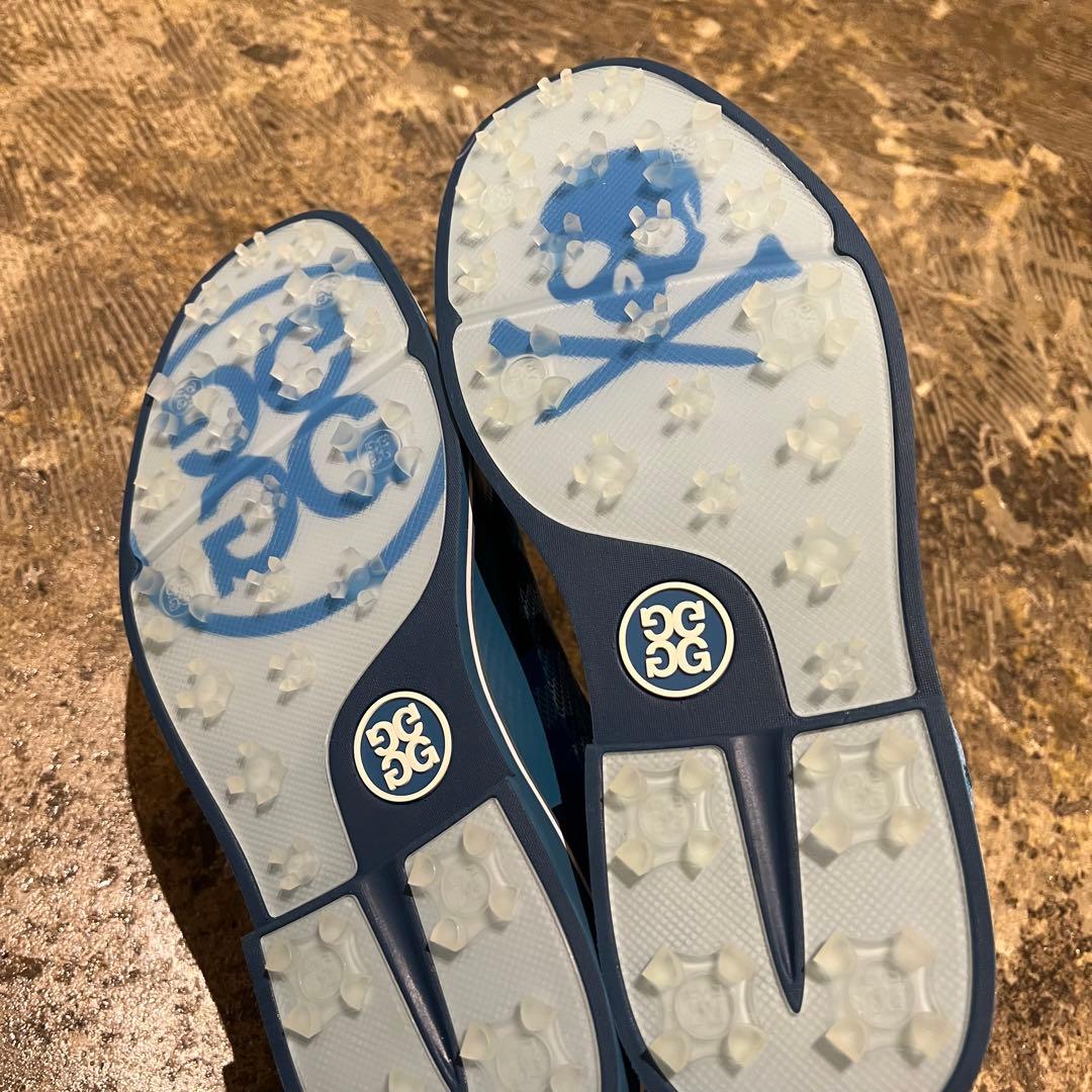 新品未使用 定価4.7万円 ジーフォア ガリバンター ゴルフシューズ