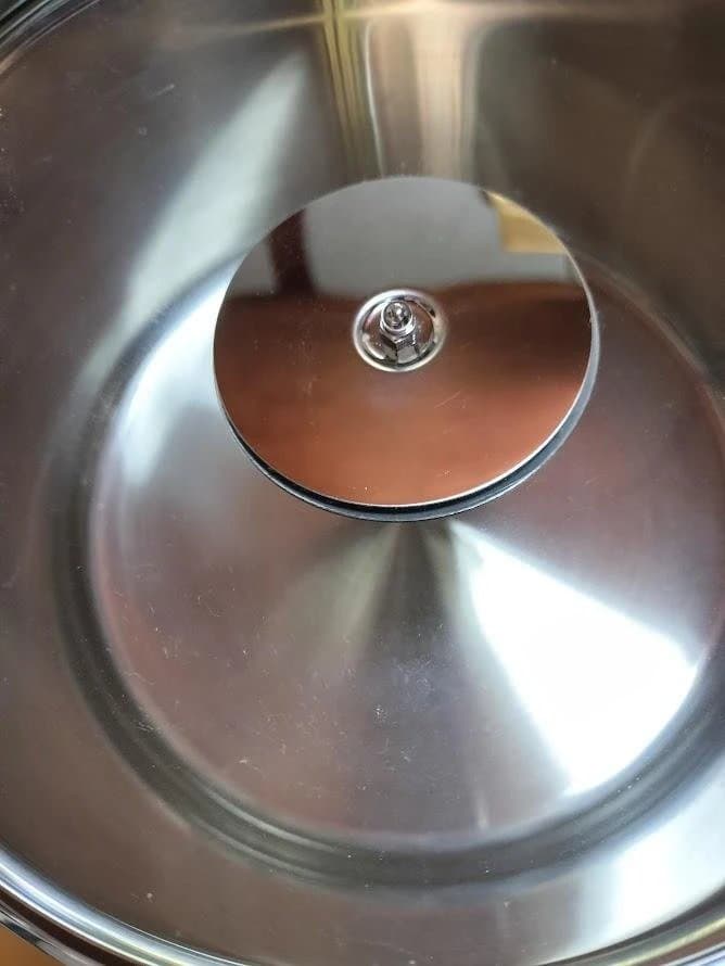 ☆新品未使用☆　WMF ProfiSelect 両手鍋