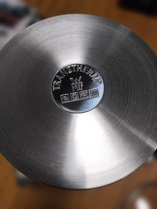 ☆新品未使用☆　WMF ProfiSelect 両手鍋