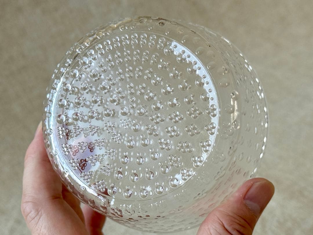 nuutajarvi vintage Tundra ボウル(10.5cm)2つ