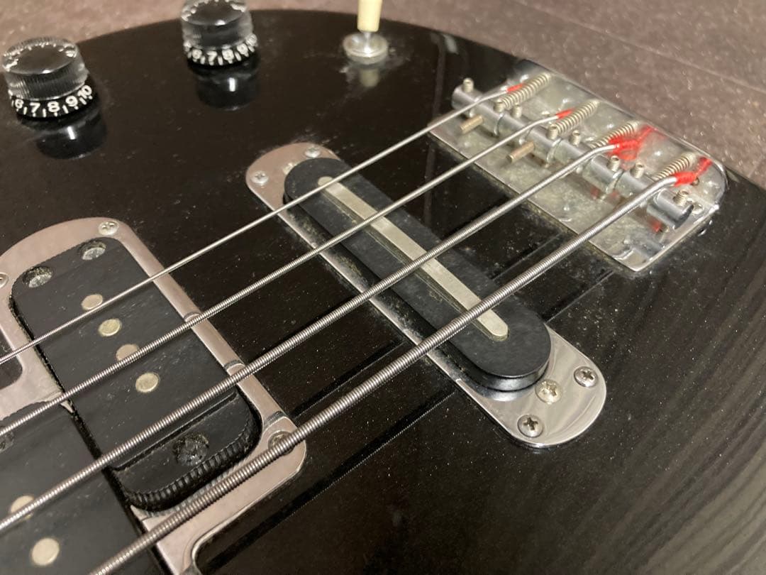 Y*K様 YAMAHA BB414 黒