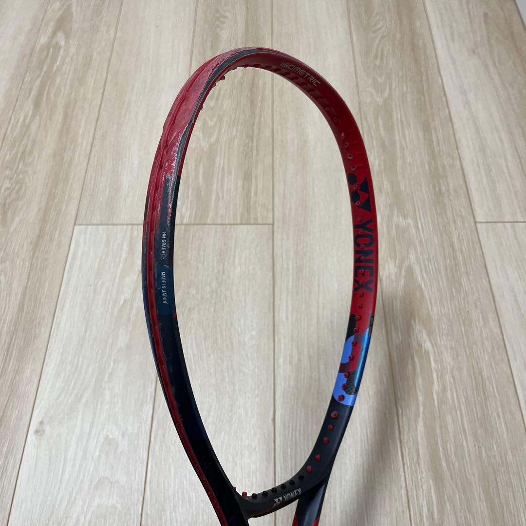 ラケットバッグ・硬式テニスラケット ブイコア 100[3本]