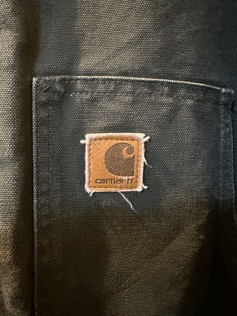 Carhartt トラディショナル　ジャケット　J22 MOS デトロイト