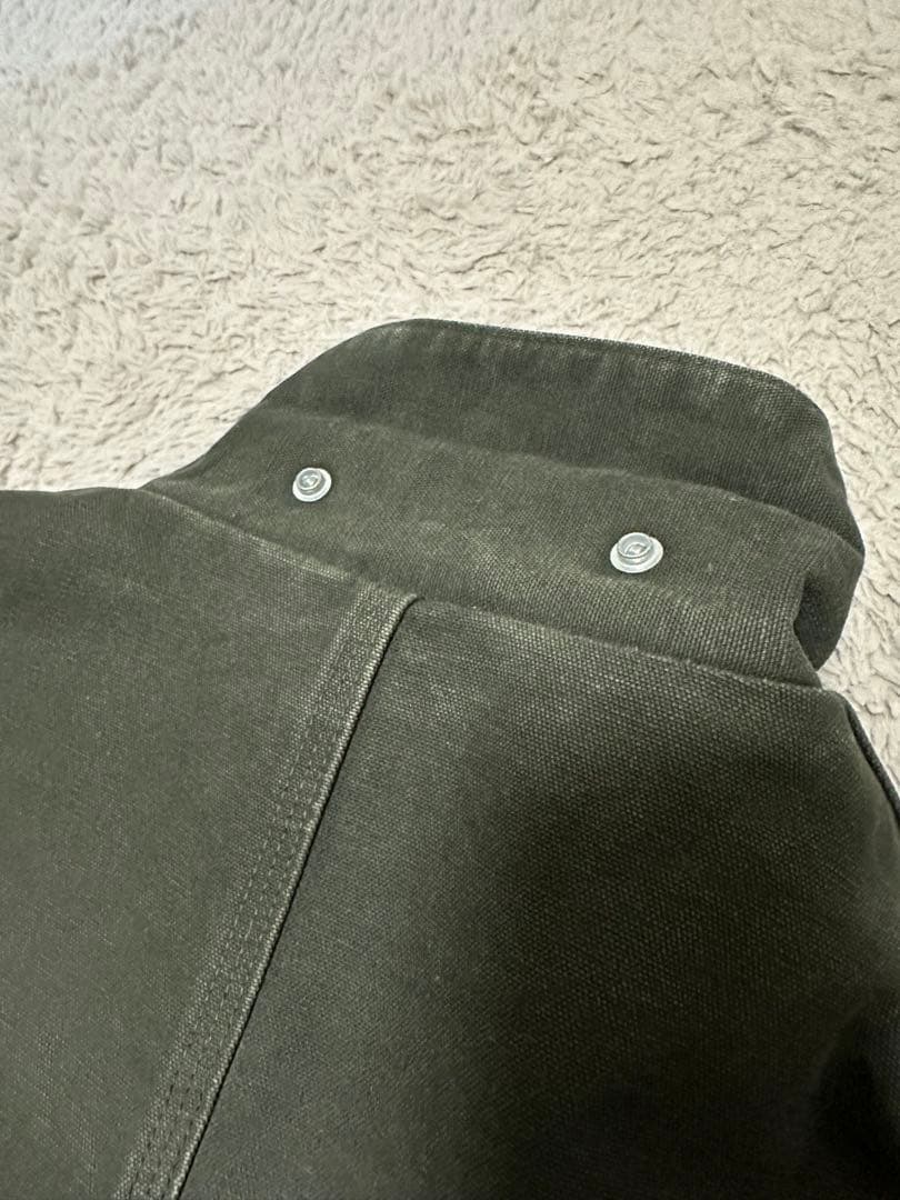 Carhartt トラディショナル　ジャケット　J22 MOS デトロイト