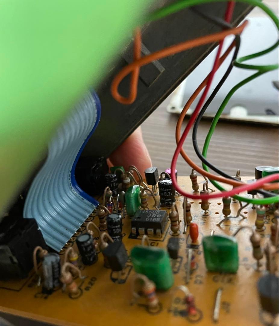 ギター Ibanez Tube Screamer TS10