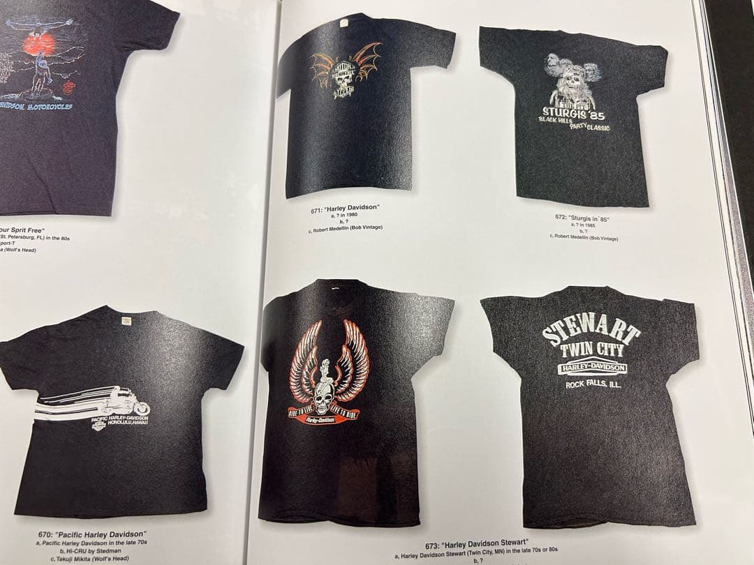 My Freedamn! 2 ビンテージスポーツTシャツ特集