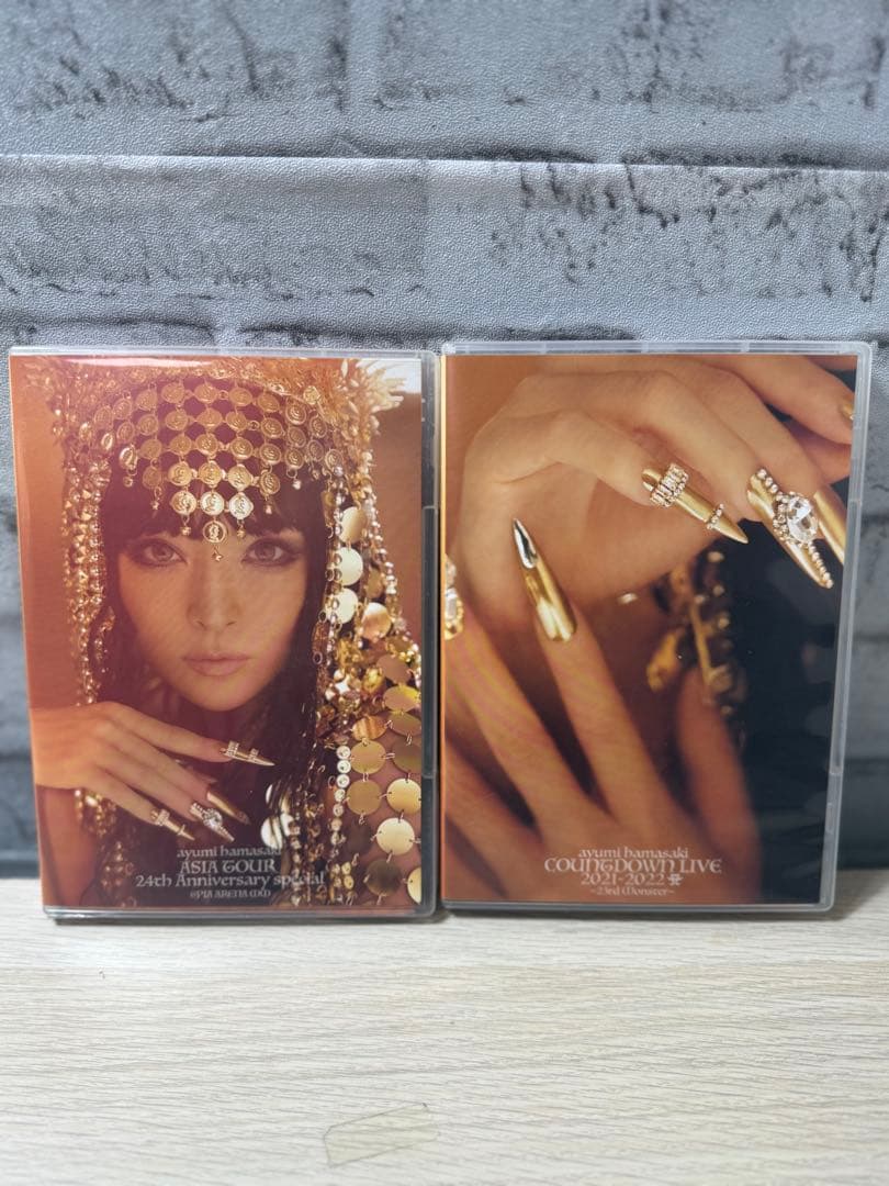 ち*ト様 浜崎あゆみ～24th Anniversary @PIA ARENA M