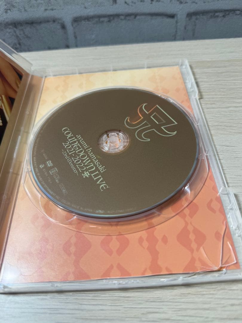 ち*ト様 浜崎あゆみ～24th Anniversary @PIA ARENA M