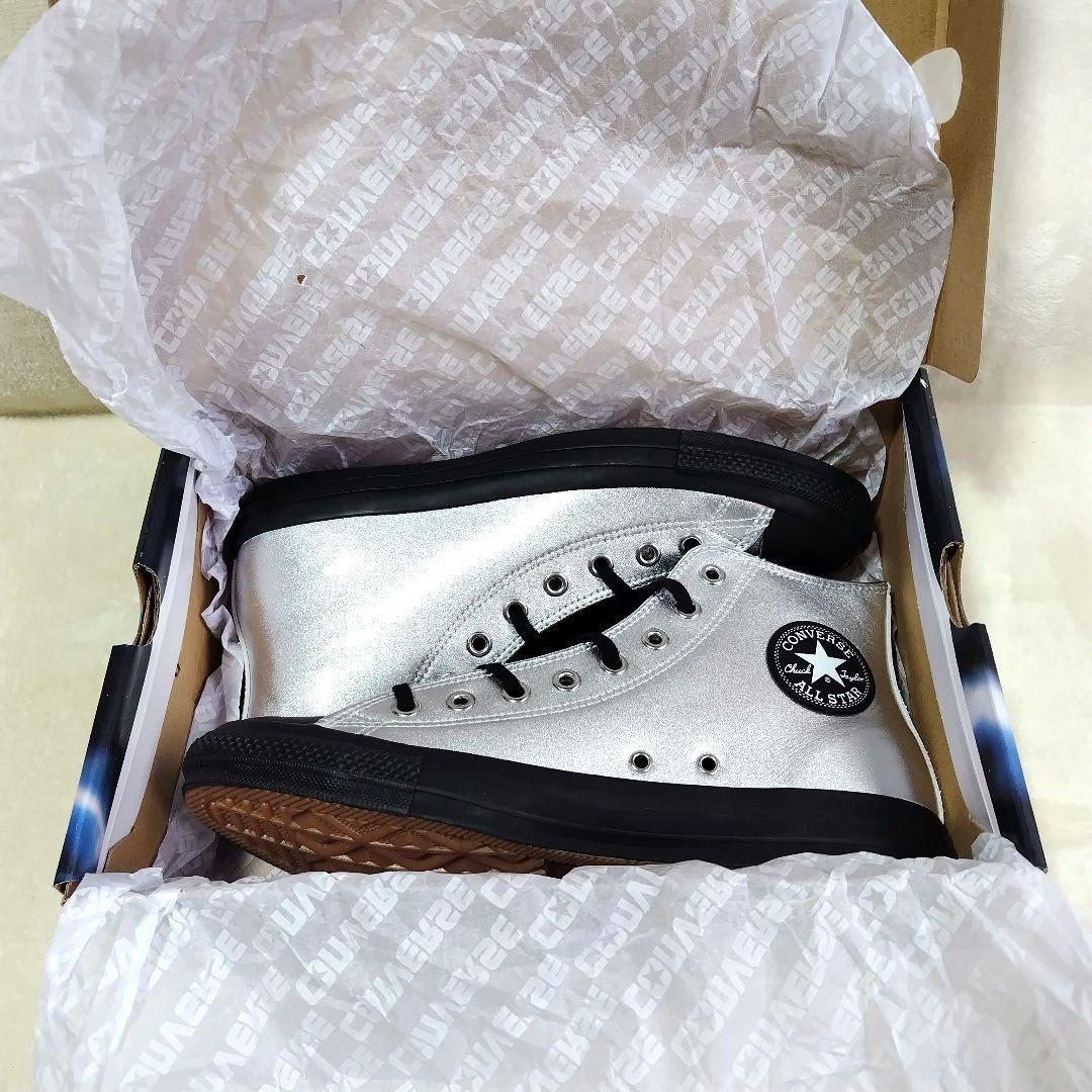 40周年第2弾☆コンバースオールスター✕バック・トゥ・ザ・フューチャー 28cm