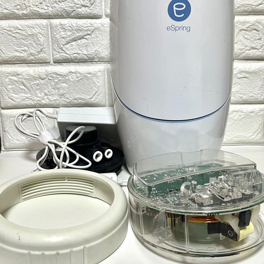 ❤️2014年製❤️浄水器 eSpring amway 設置型 フィルター無し