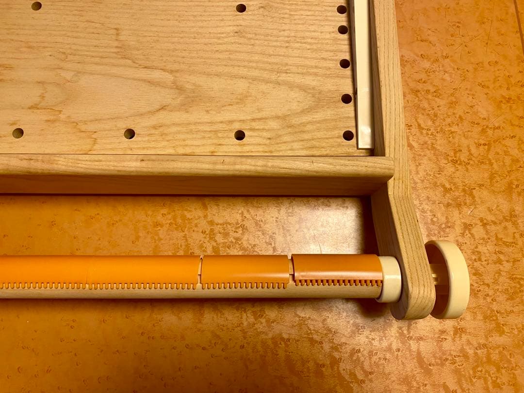 クローバー機織り機 咲き織　60cm