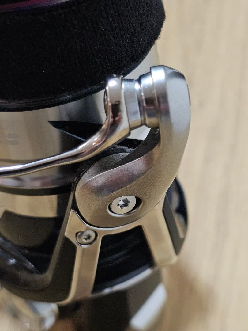 シマノ 21 ツインパワー SW 8000HG