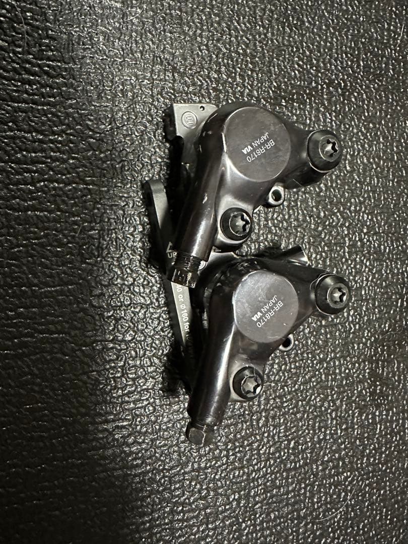 SHIMANO ULTEGRA BR-R8170 ディスクブレーキキャリパー