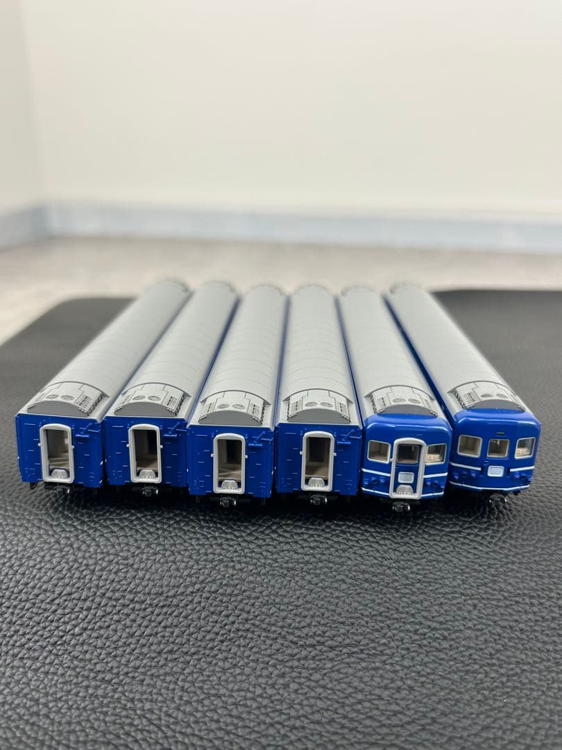 KATO 10-811.812 寝台特急「ゆうづる」6両基本、6両増結セット