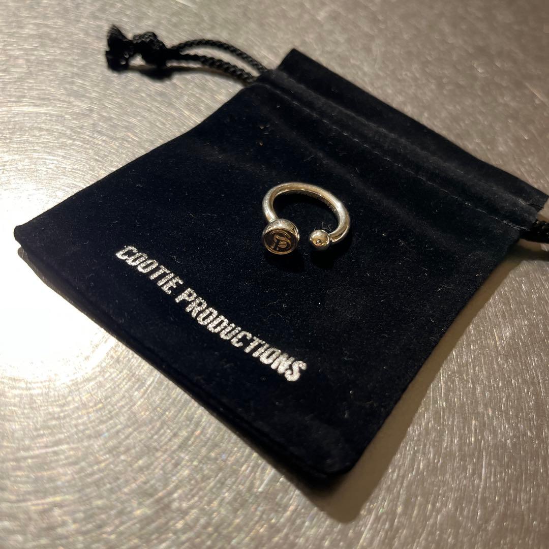 COOTIE リング　Sサイズ