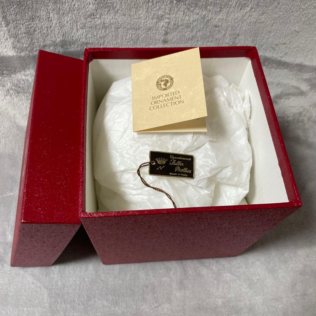 カポディモンテ　CAPODIMONTE 陶花