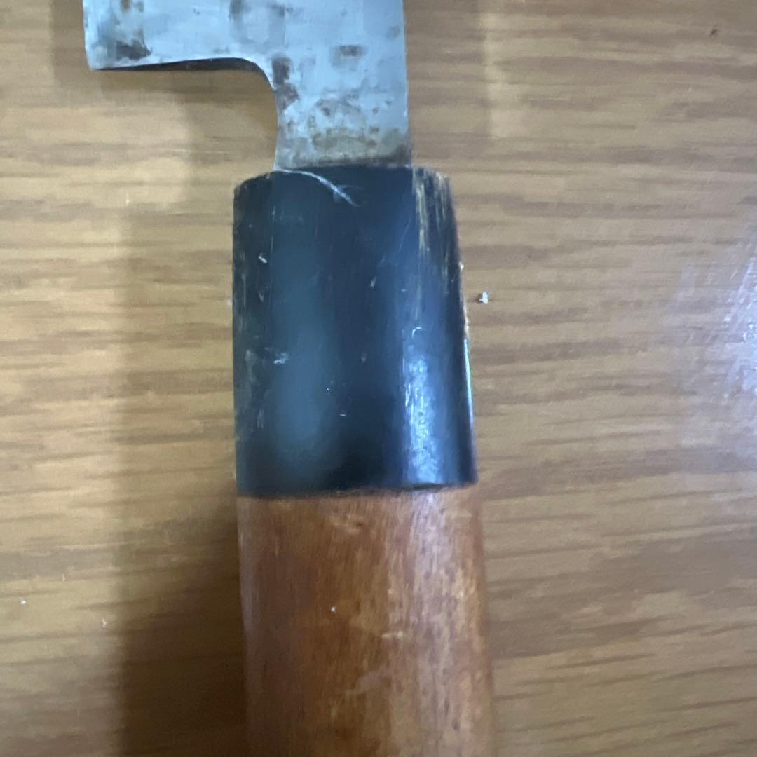 有次　正本　包丁　2本　完全ジャンク　説明文必須