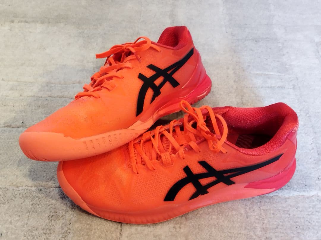 アシックス GEL-RESOLUTION 27.5cm Tokyo オールコート