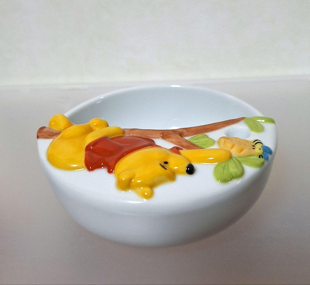 【新品未使用】ディズニー クマのプーさん 陶磁器 陶器 セット