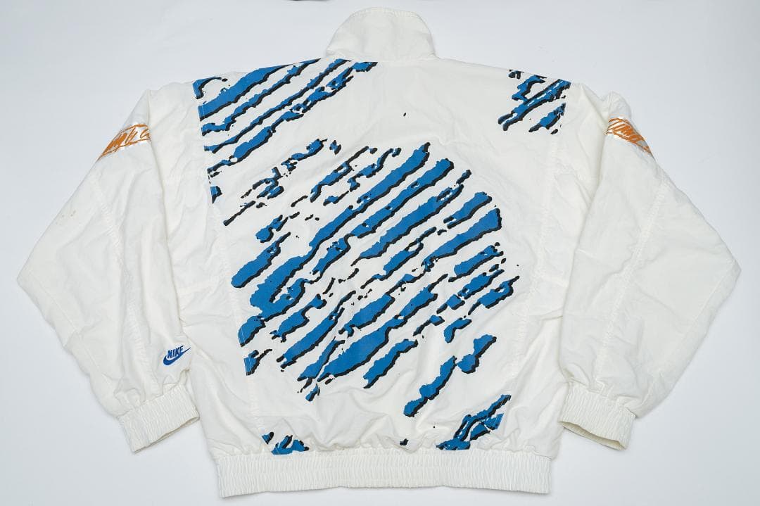 ナイキ チャレンジコート アンドレアガシ 1992年 ウィンドブレーカー