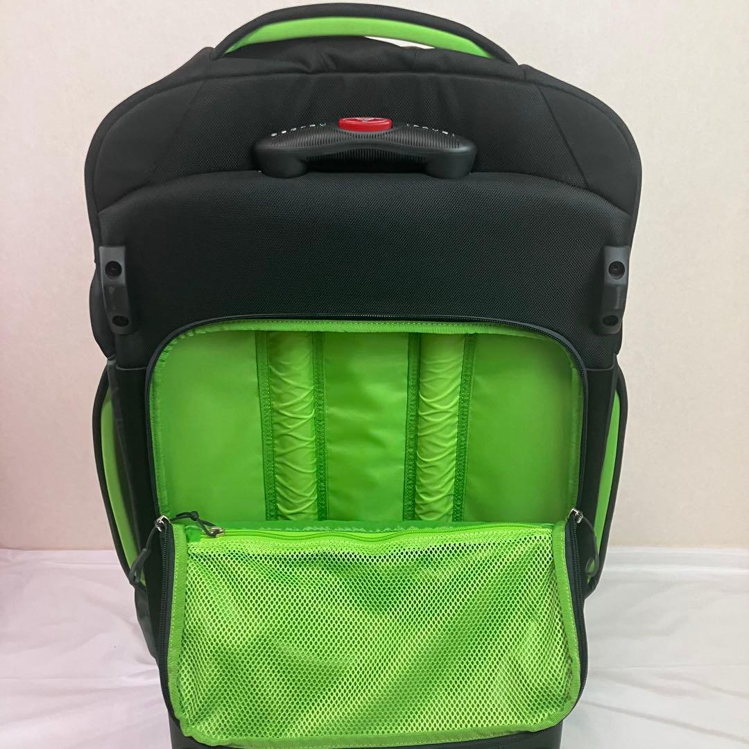 ⭐️極美品⭐️ Osprey Shuttle 100L 廃盤品 キャリーバック
