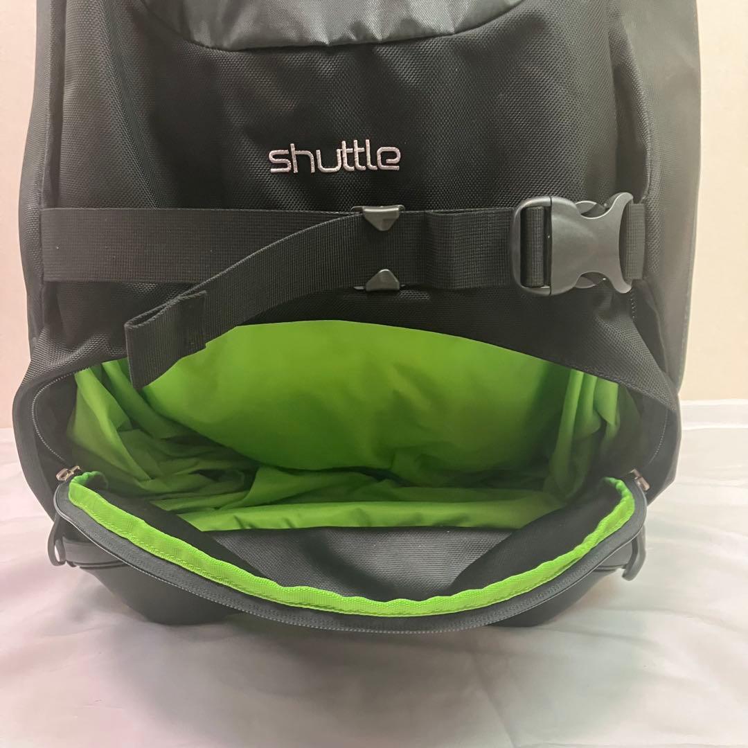 ⭐️極美品⭐️ Osprey Shuttle 100L 廃盤品 キャリーバック