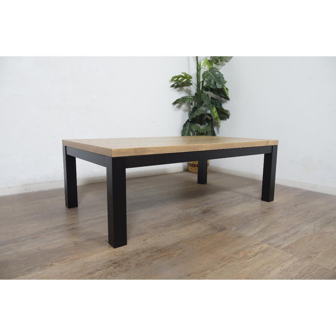 やきうさぎ 　アルク1165　家具調コタツ　こたつ　110×65