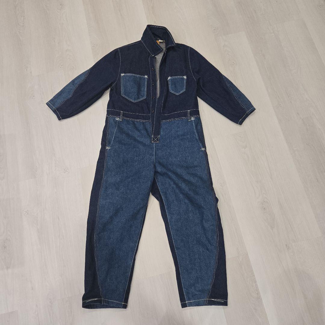 リーバイスレッド　つなぎ