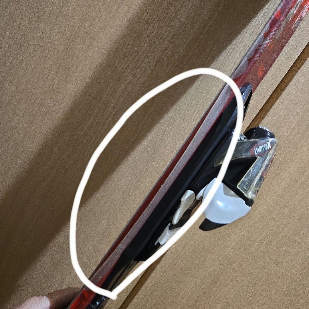 ジュニアスキー板　ROSSIGNOL　　130