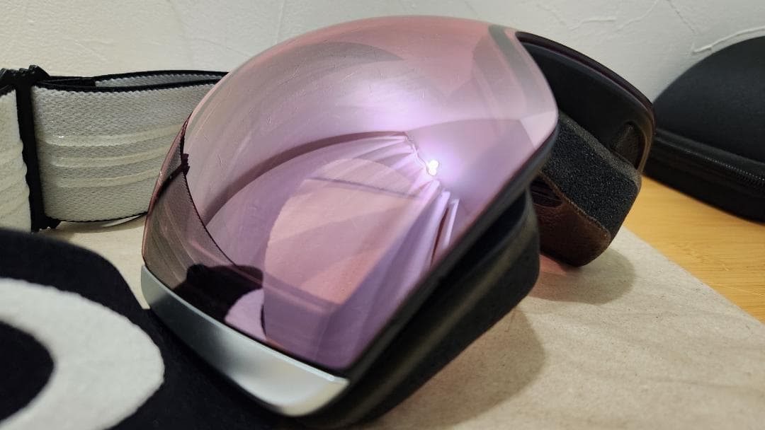 OAKLEY フライトデッキ FLIGHT DECK プリズム 2022-23