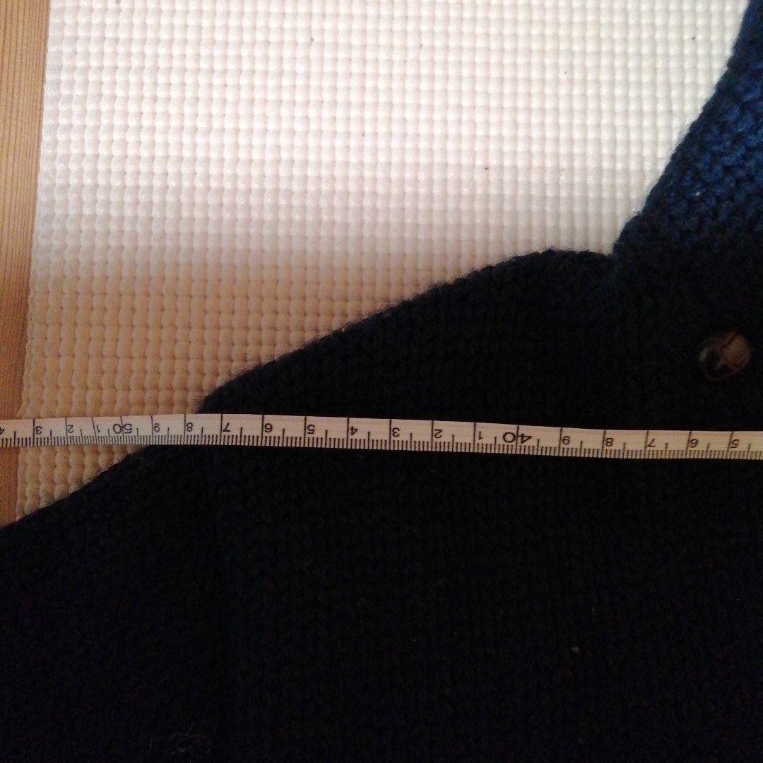 Polo Ralph Lauren ショールカラーカーディガン XL ネイビー