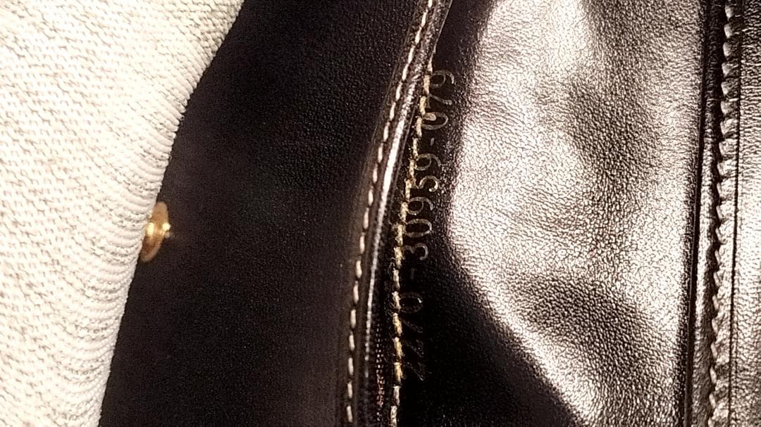 FENDI フェンディ ズッカ柄 三つ折り財布