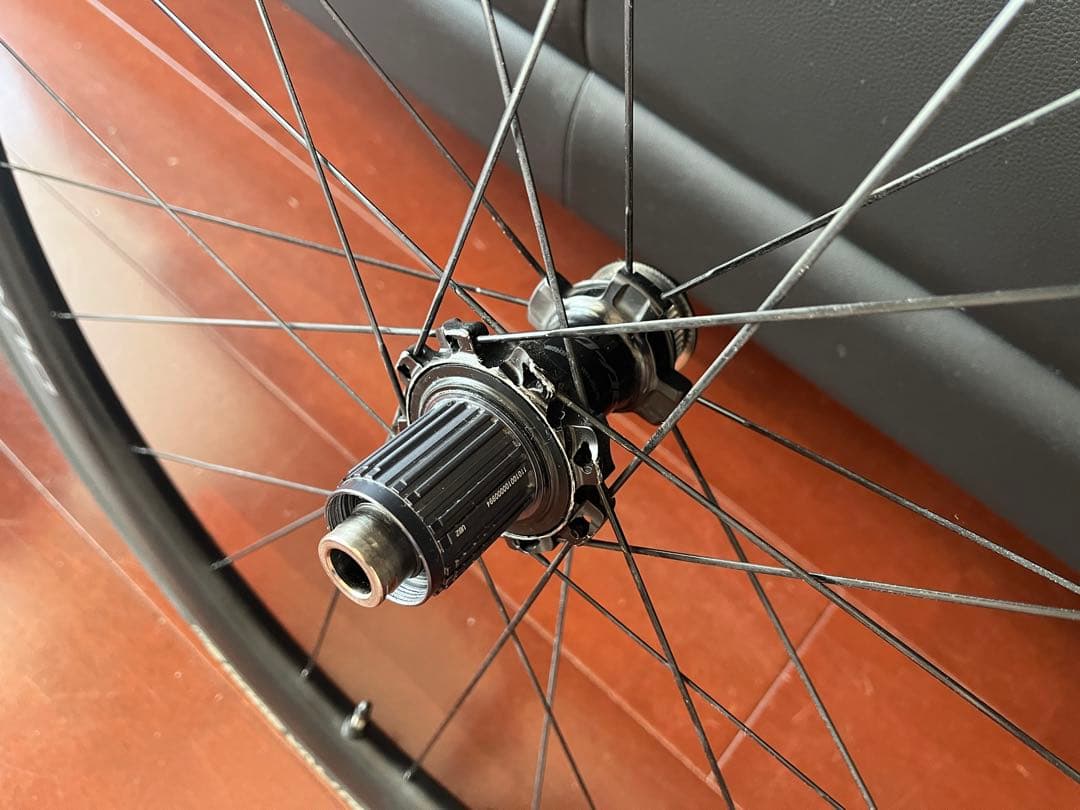 DURA-ACE ホイールC36 WH-9270-C36-TL