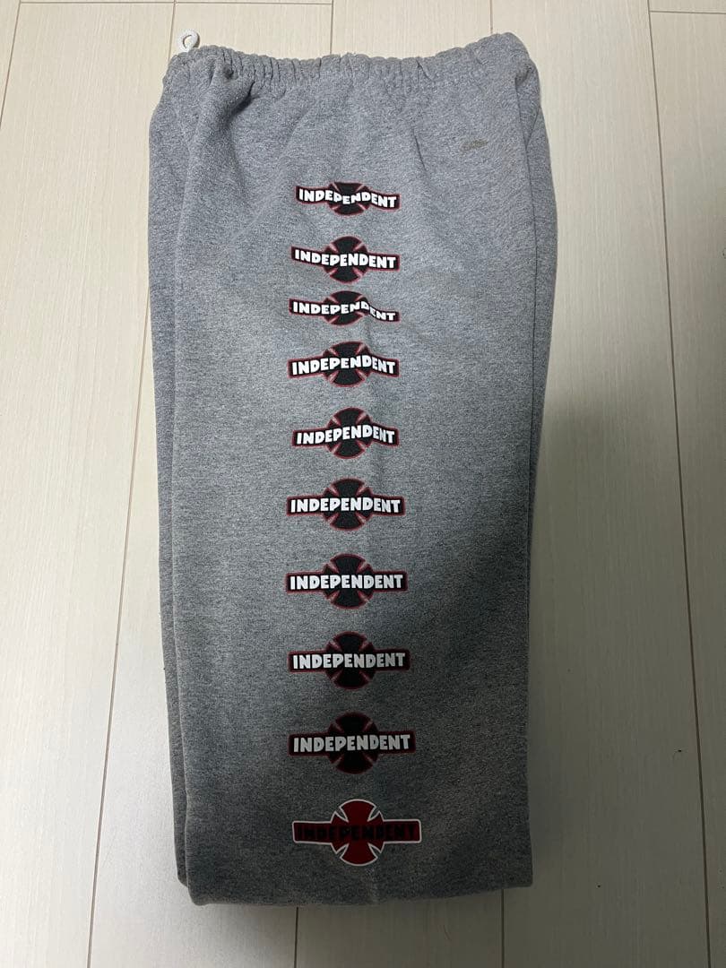 independent スウェットパンツ