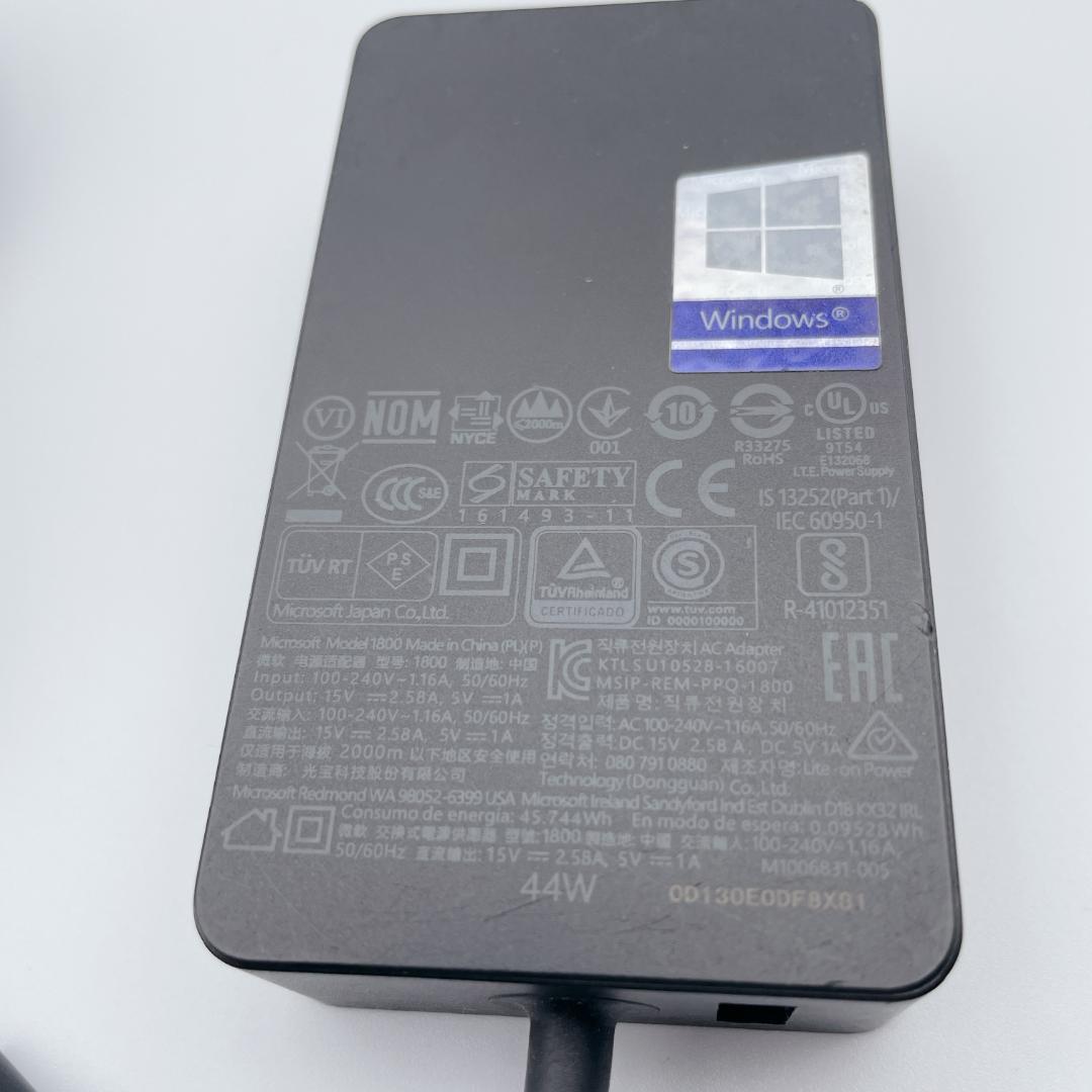 【未使用級】Surface Pro 第5世代 Core i5 128GB 8GB