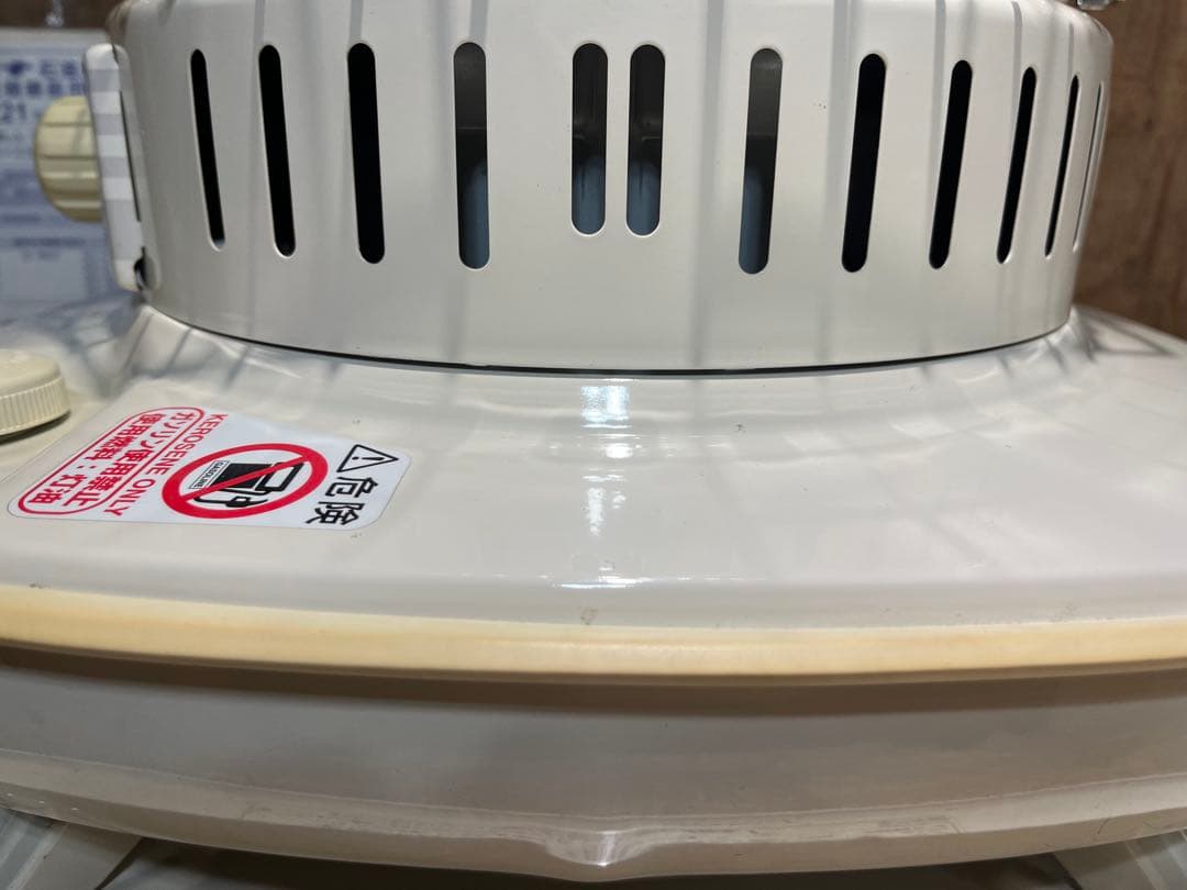 芯新品交換済 コロナ SL-66 キャンプ 中古 分解メンテナンス済 06年製