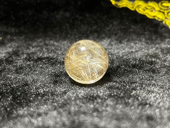 シルバールチル　プラチナルチル　ゴールドルチル　ルチル