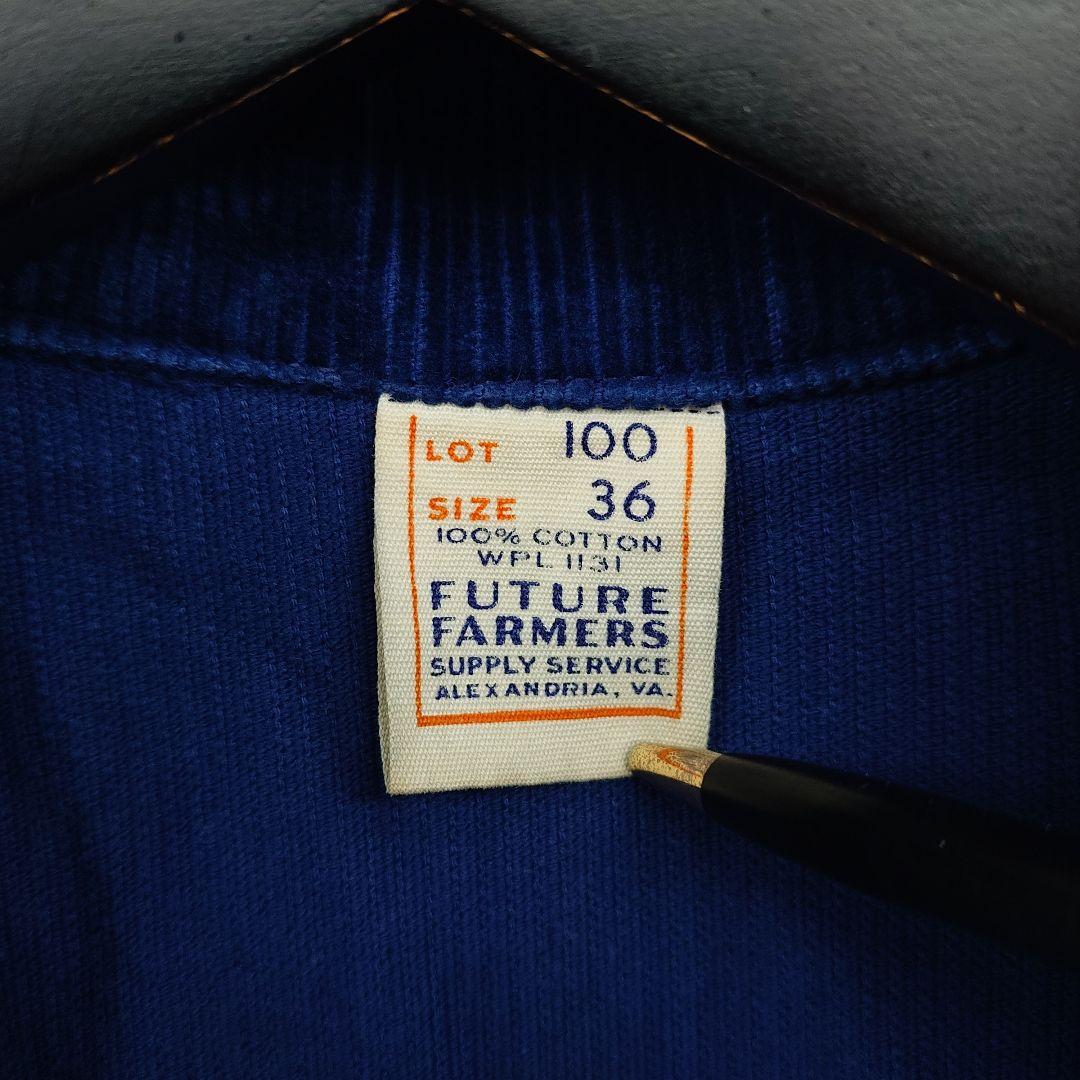 60s FFA ファーマーズ ジャケット ビンテージ