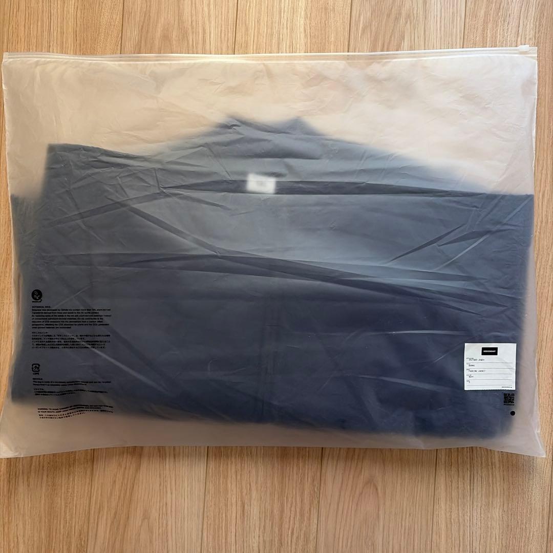 ジャケット・アウター DESCENDANT BURNS PADDING JACKET