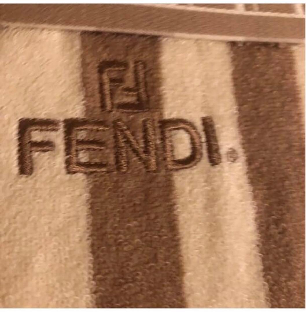 FENDI タオルケット