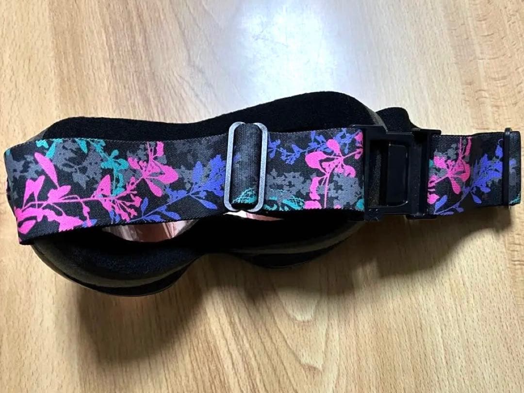 ロキシー スノージャケット スムーチ スノーゴーグル