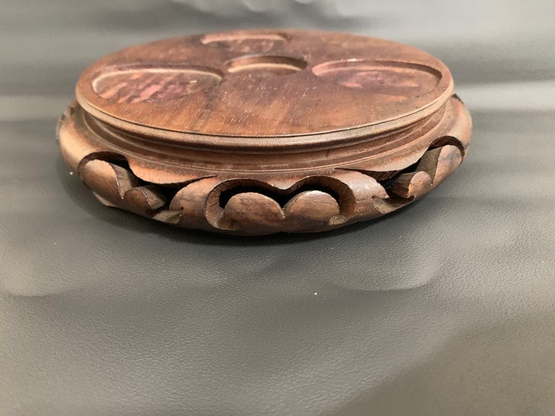 中国製　大香炉　琥珀調　骨董　古玩