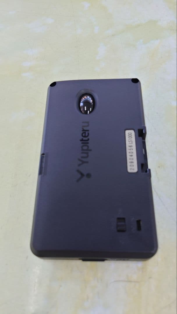 【美品】ユピテル　SUPER CAT　LS1000（無線LAN搭載）