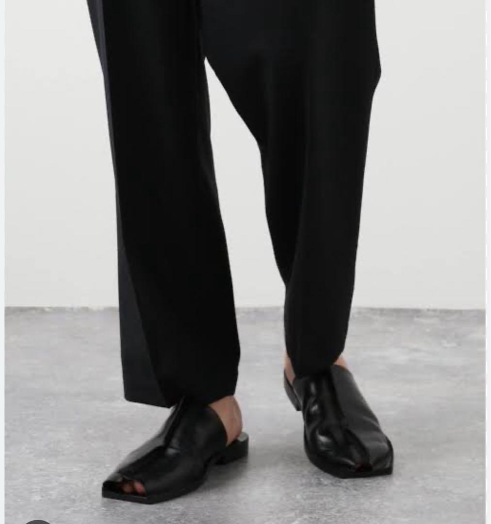 新品未使用品 gabriela coll garments バブーシュ 37