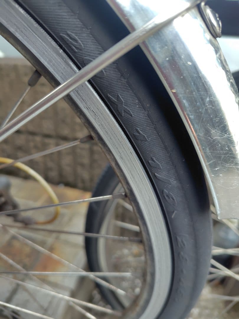 ビアンキ ミニベロ