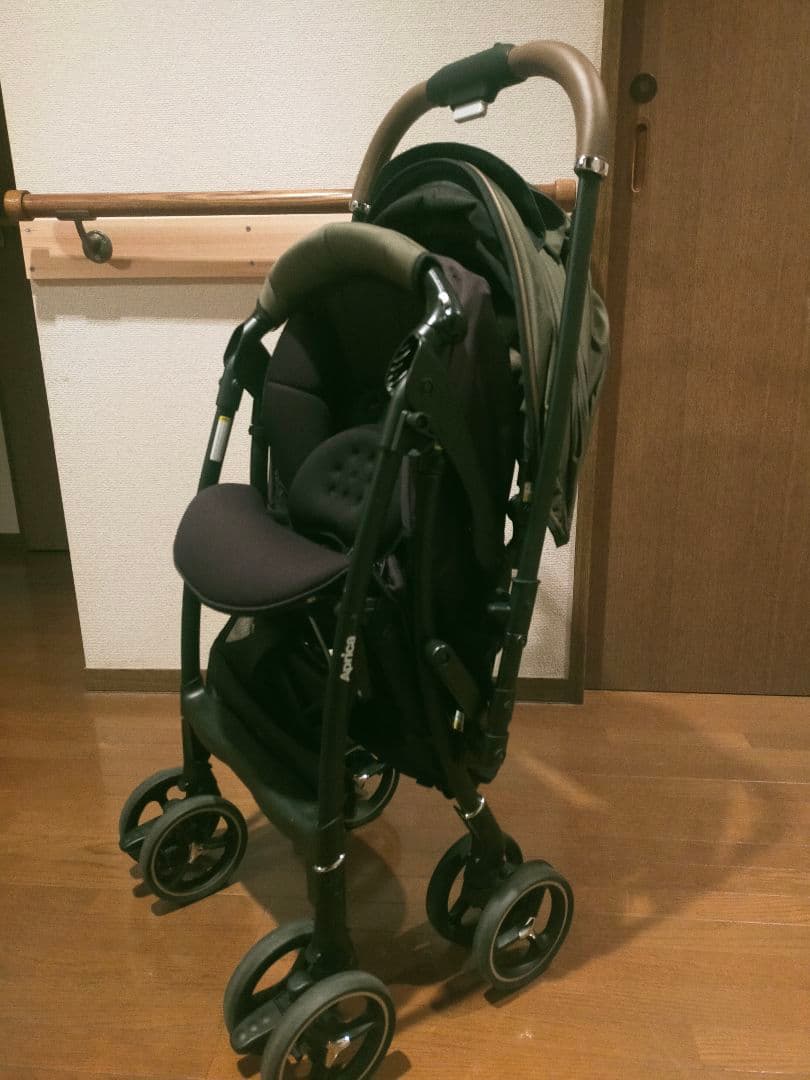 Aprica ラクーナクッションフリー 2023 ベビーザらス限定 ベビーカー