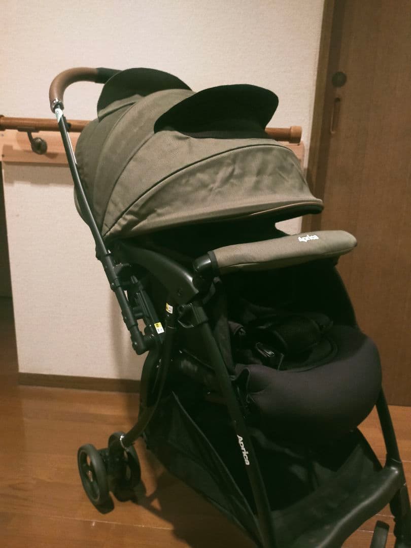 Aprica ラクーナクッションフリー 2023 ベビーザらス限定 ベビーカー